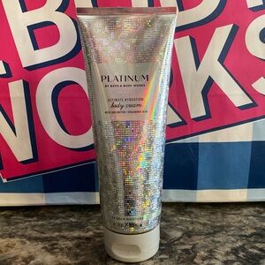 Bath & Body Works Platinum